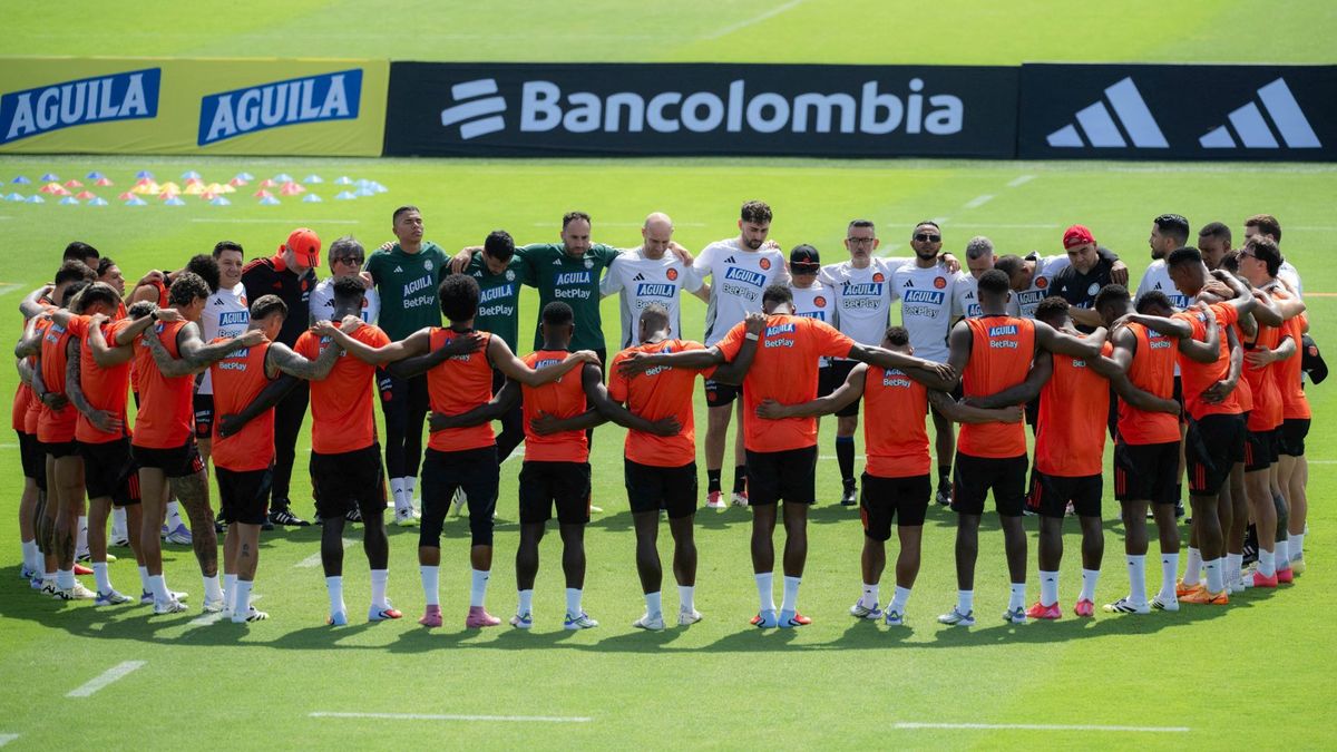 Selección Colombia de mayores