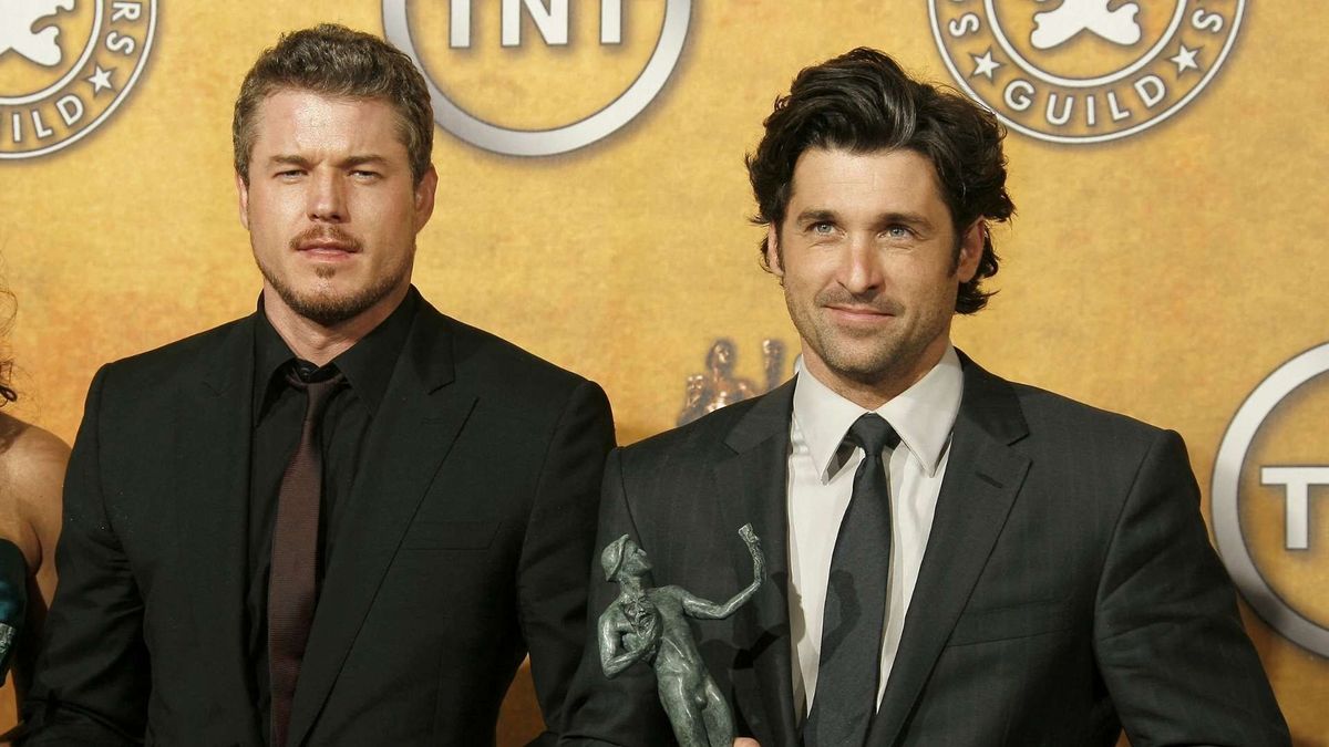 Eric Dane interpretó al doctor Mark Sloan en Grey's Anatomy y a Cal Jacobs en Euphoria.