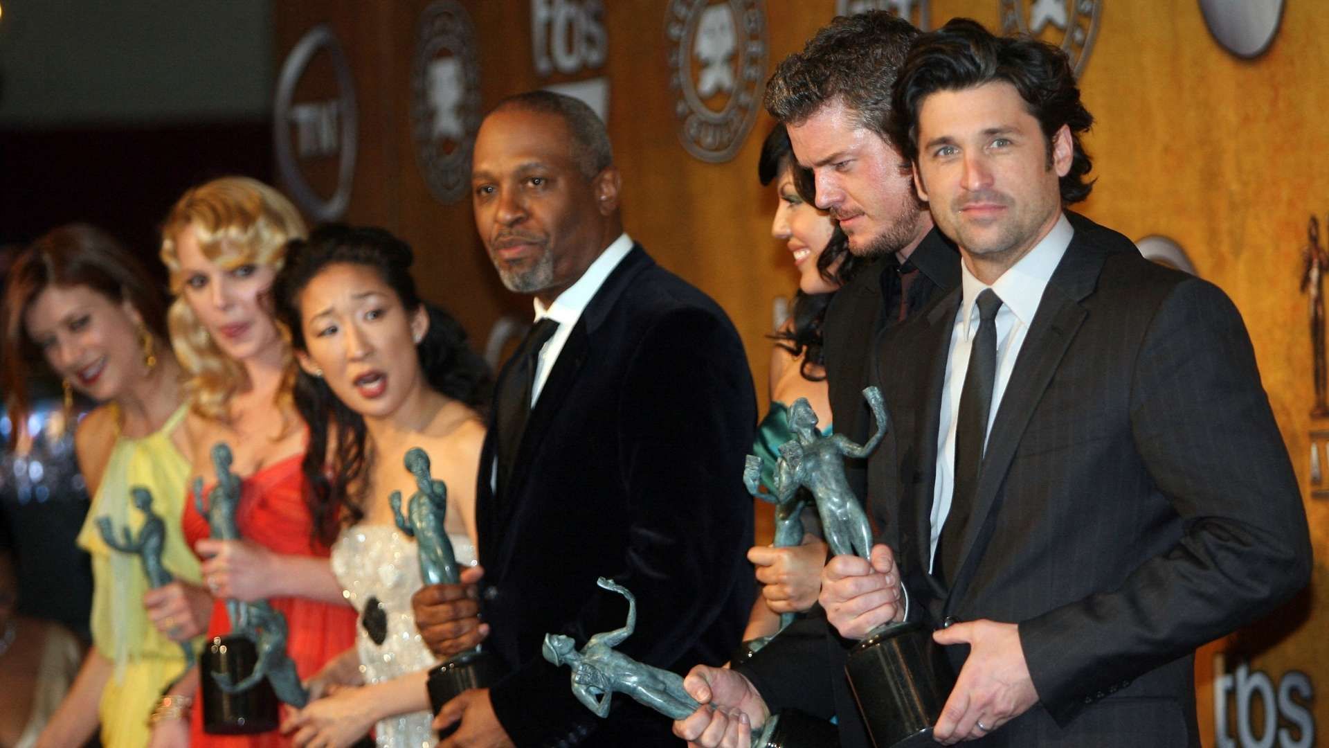 El actor dio vida al doctor Mark Sloan en Grey's Anatomy desde 2006.