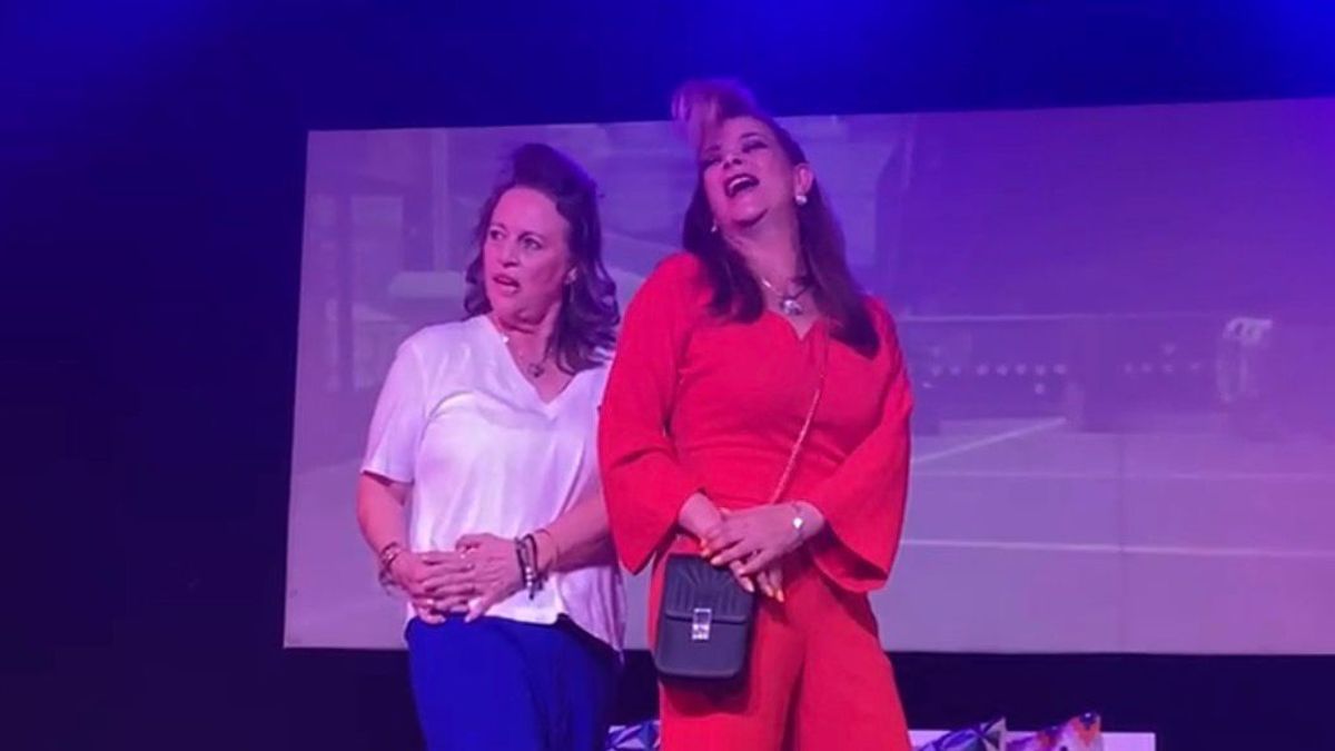 Las Ochenteras, obra de teatro en Bogotá