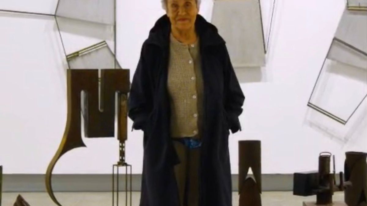 Edelmira Boller, artista