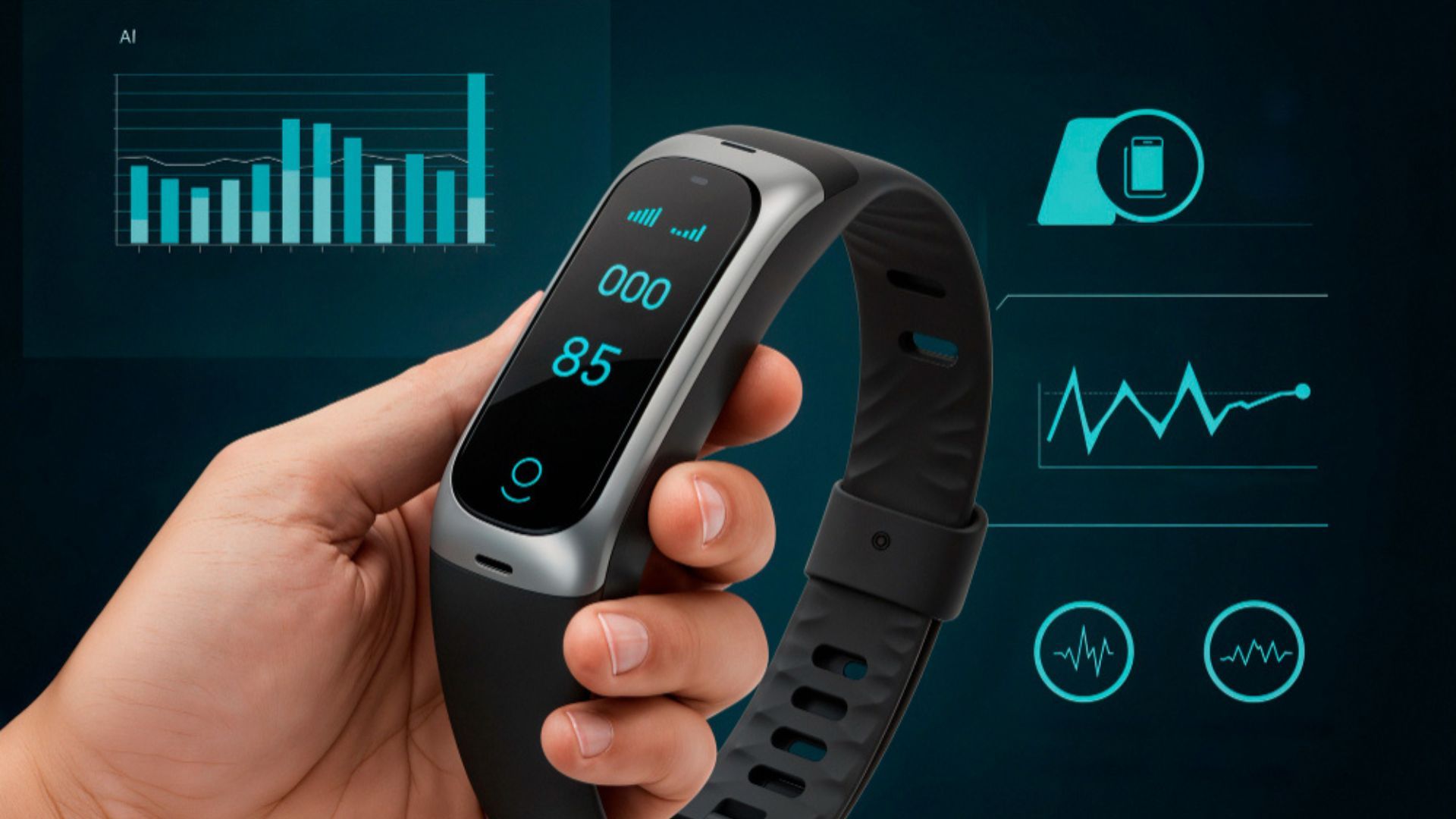 Las gafas creadas junto a Ray-Ban y Oakley impulsaron el interés por nuevos wearables.