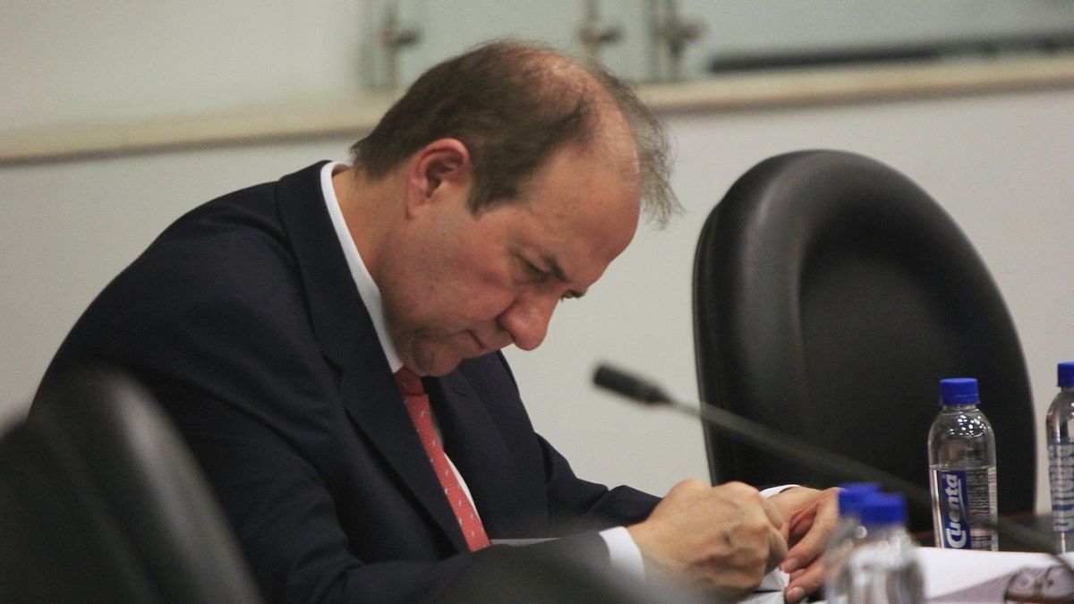 José Leonidas Bustos, expresidente de la Corte Suprema de Justicia, pagará más de diez años de prisión por ser la cabeza del 'Cartel de la toga'.