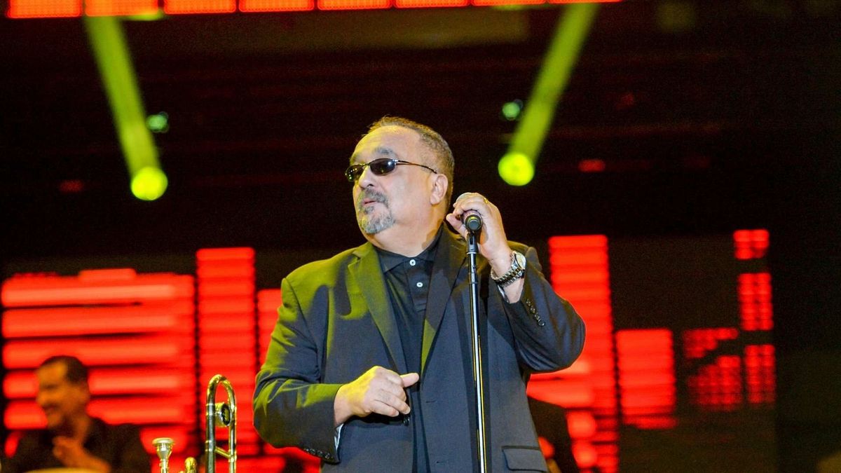 Publicación de Rubén Blades en X sobre la presunta hospitalización de Willie Colón.
