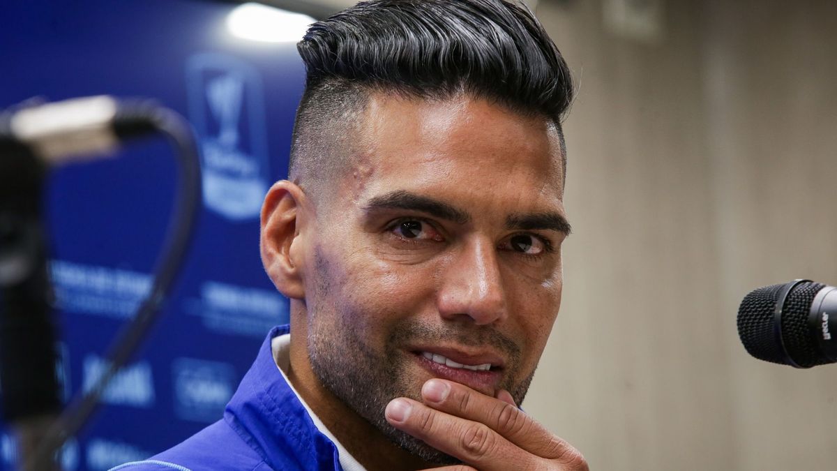 Radamel Falcao
