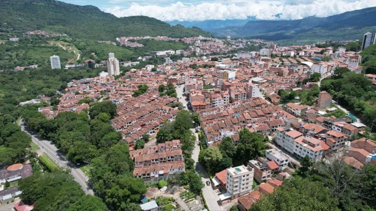 Municipio de San Gil, Santander
