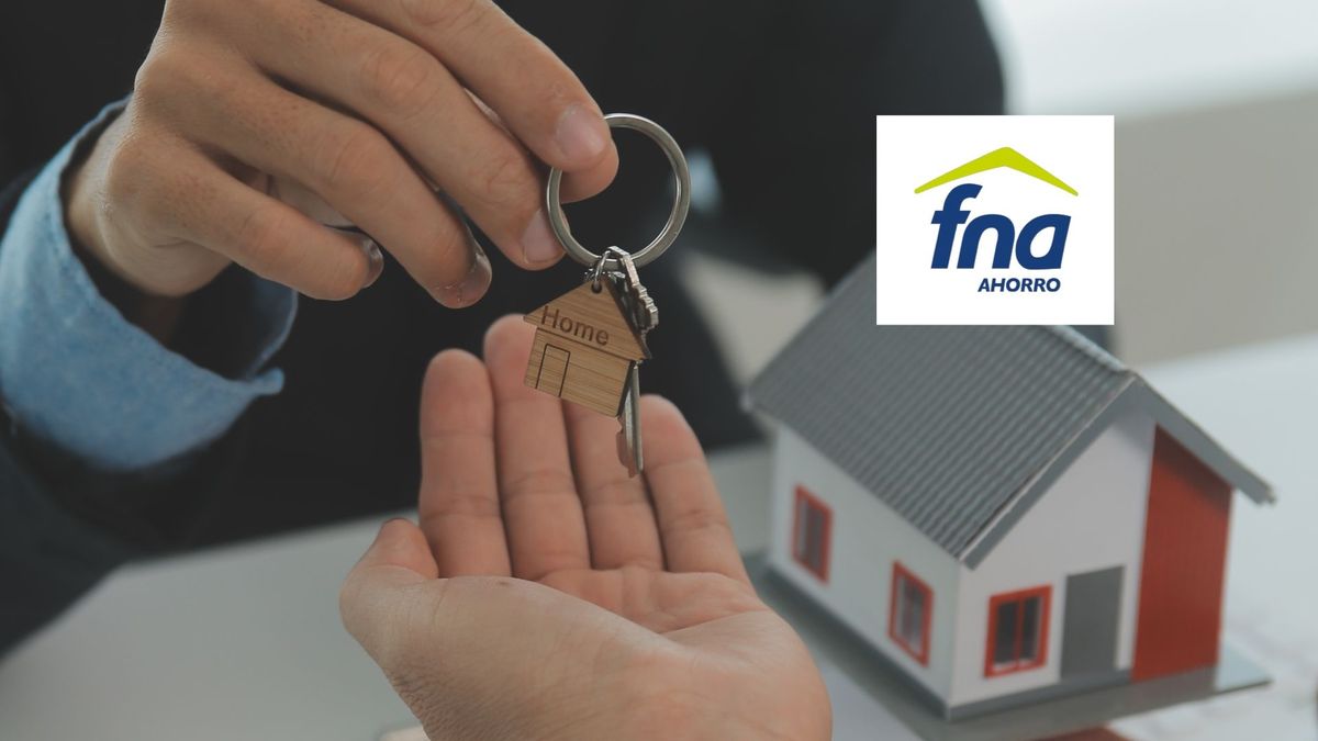 Vivienda Fondo Nacional del Ahorro