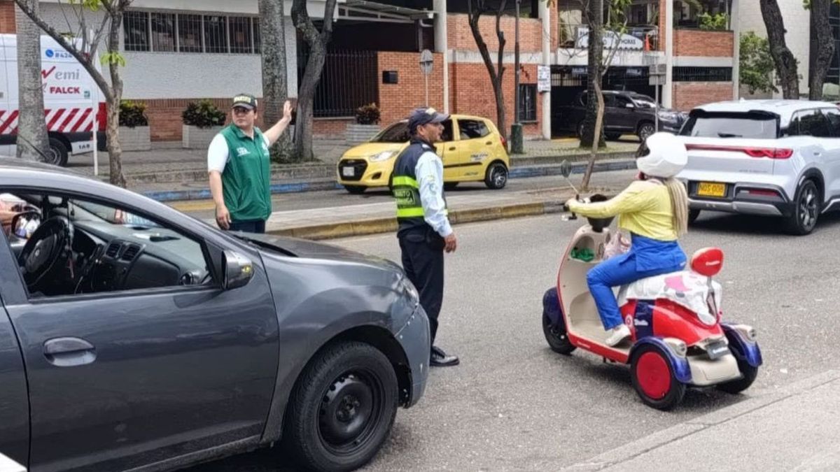 Tránsito Bucaramanga