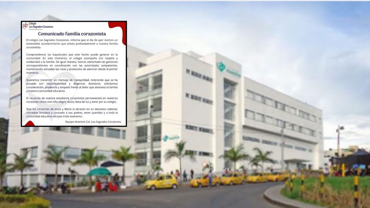 Comunicado Oficial | Pronunciamiento Colegio | Sagrados Corazones | Febrero 2026