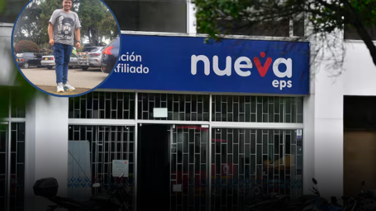 Ciclista Boyacense y Nueva EPS.