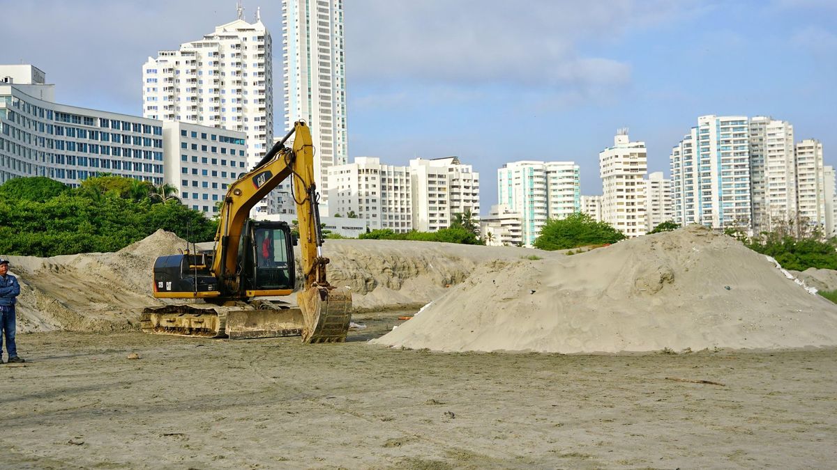 Bocagrande, Cartagena