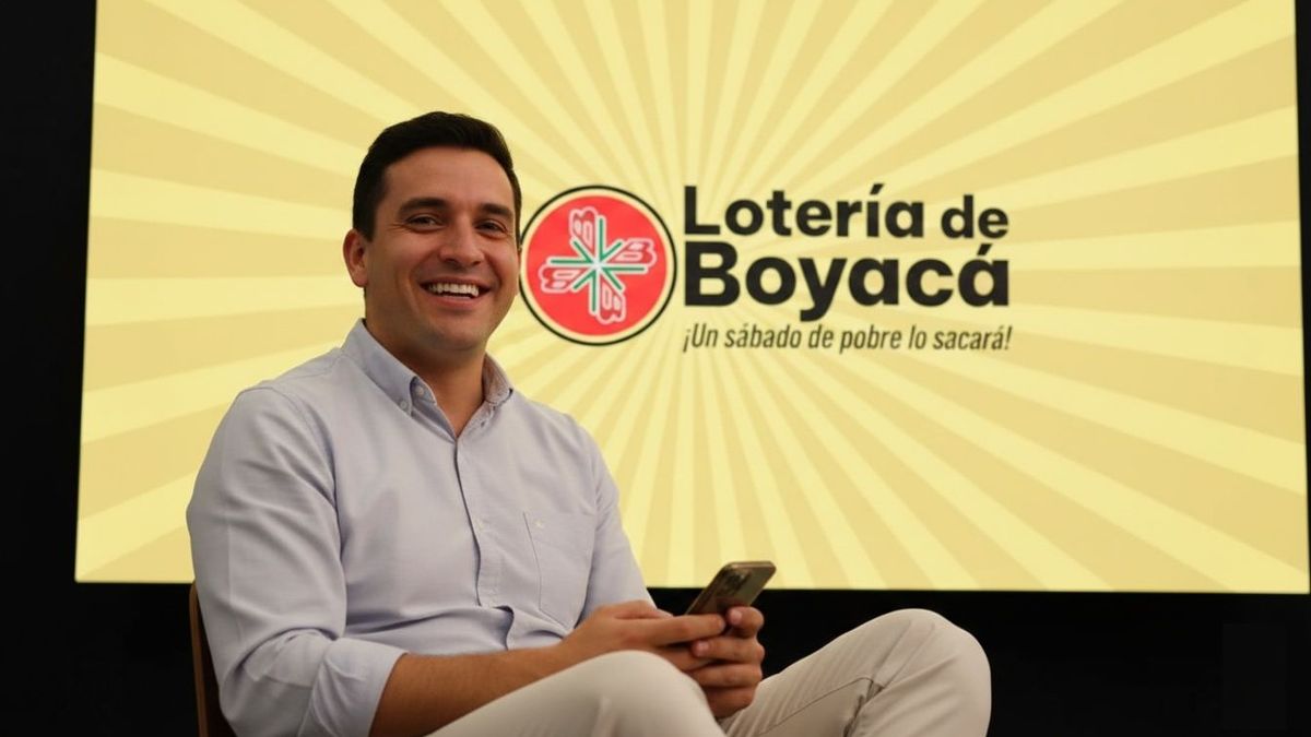 Lotería de Boyacá