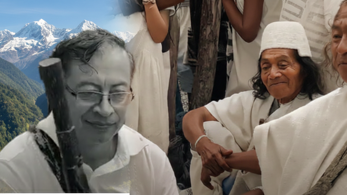 Presidente Petro anuncia nuevo decreto.