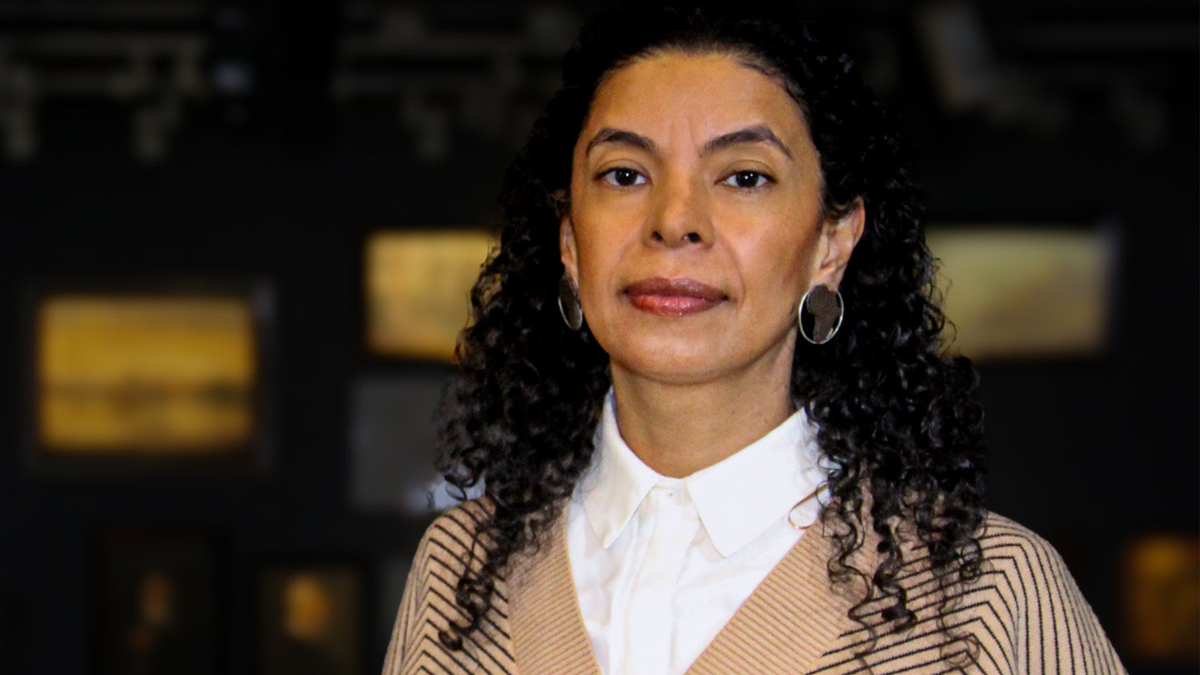 Astrid Liliana Angulo, directora del Museo Nacional