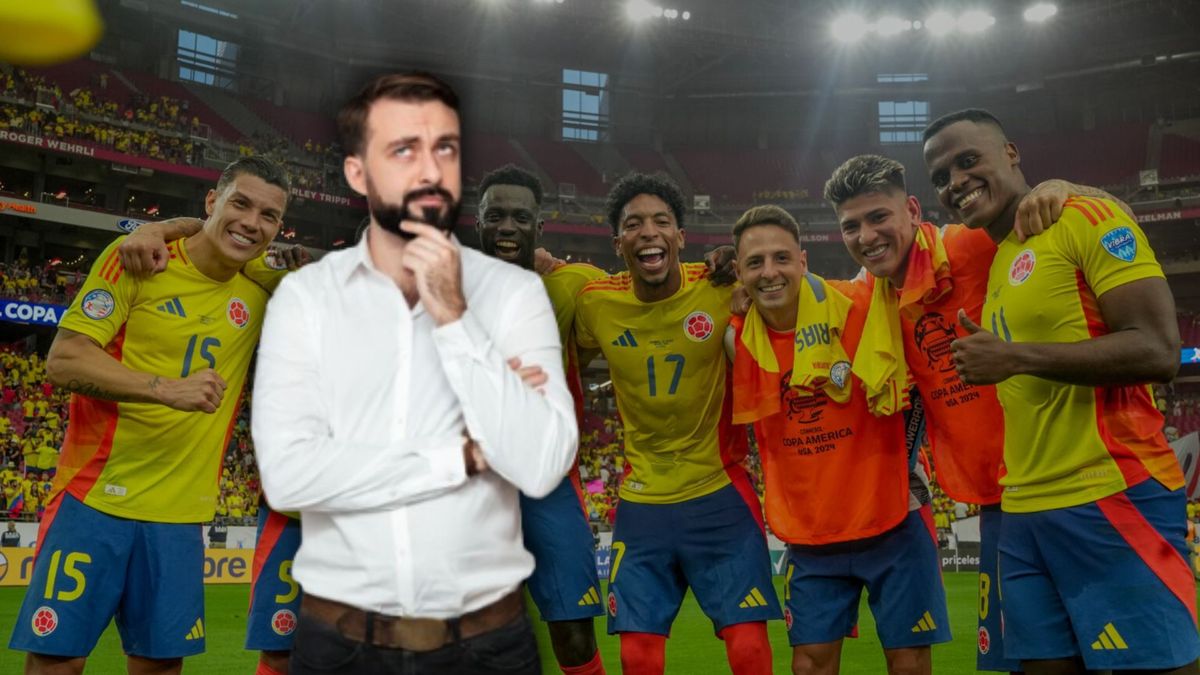 seleccion colombia mundial 2026 nuevo rival amistosos internacionales