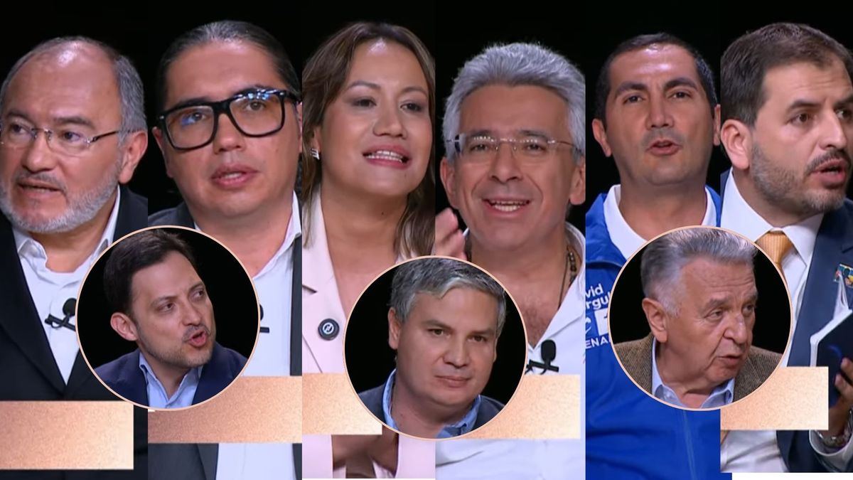 La pregunta fue directa y concreta para todos los candidatos y fue si impulsarían una reforma y cuál debería ser el punto principal de esa iniciativa para que no se quede en discurso.