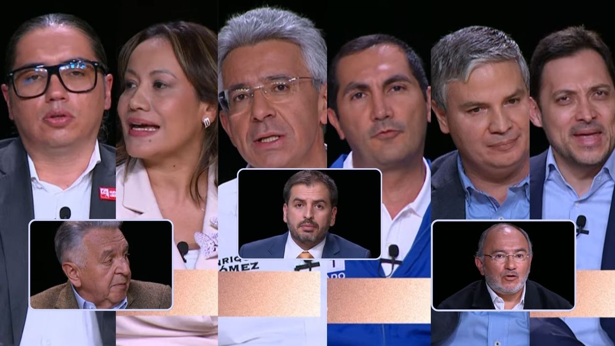 La primera en responder fue la candidata Corcho. Dijo que es necesario replantear la política de paz total y fijar las condiciones mínimas para intentar cualquier tipo de cercamiento con grupos armados.