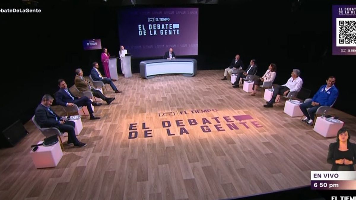 Debate de la Gente