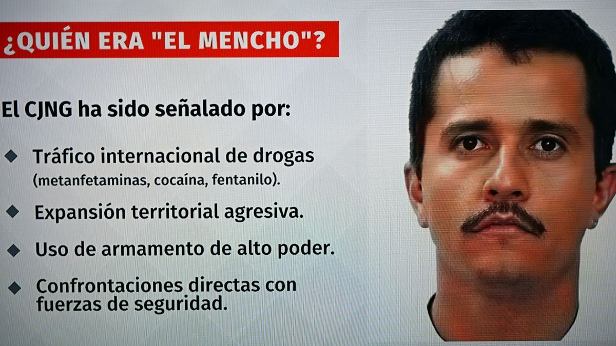 Alias El Mencho