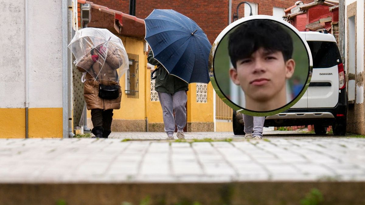 Juan Esteban Rubio, joven de 18 años colombiano asesinado en Valladolid