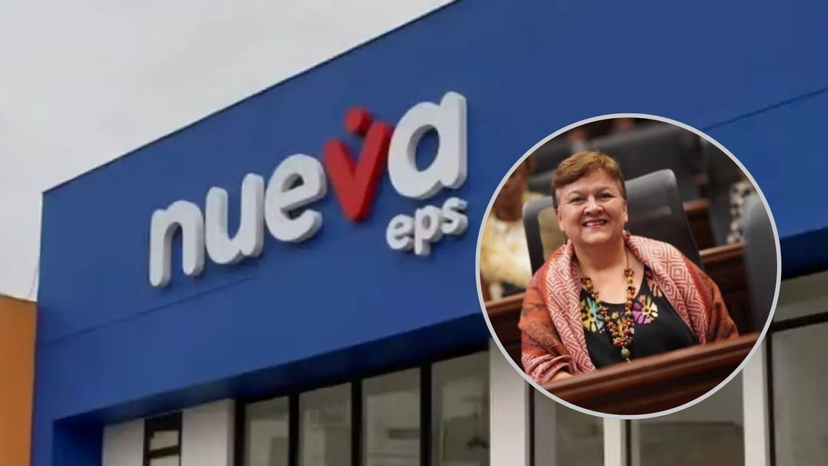 nueva eps crisis superintendencia salud adoc kevin acosta medicamentos deuda auditoría