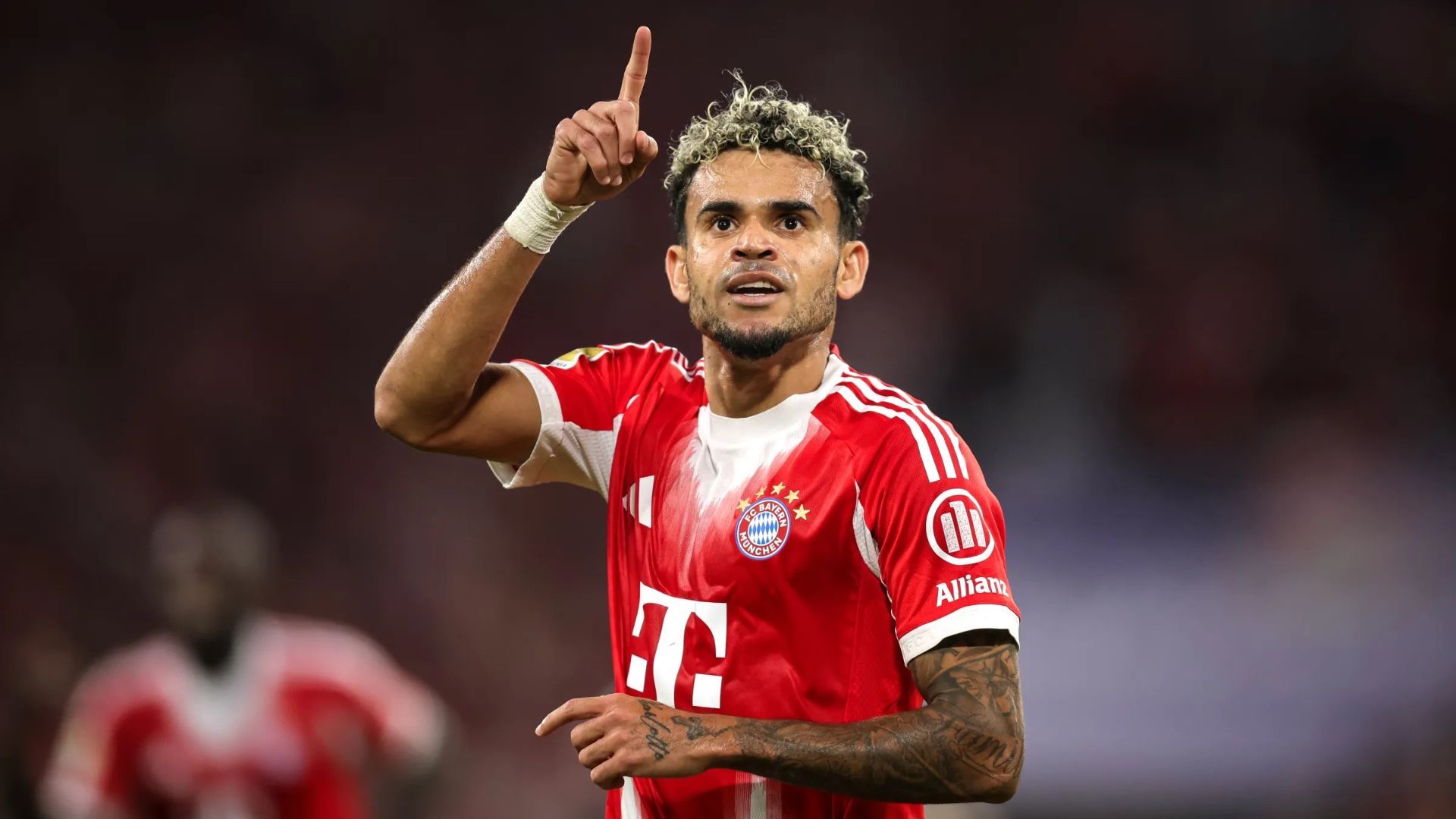 Luis Diaz, Bayern Munchen