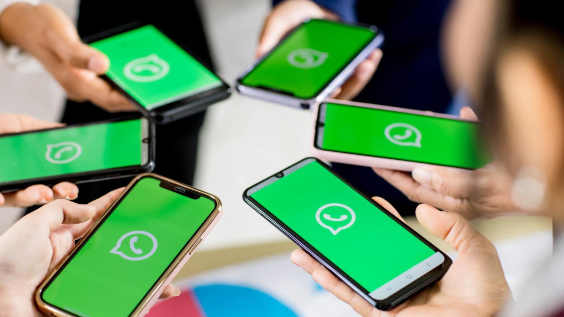 Los administradores pueden activar o desactivar la opción desde los ajustes del grupo.