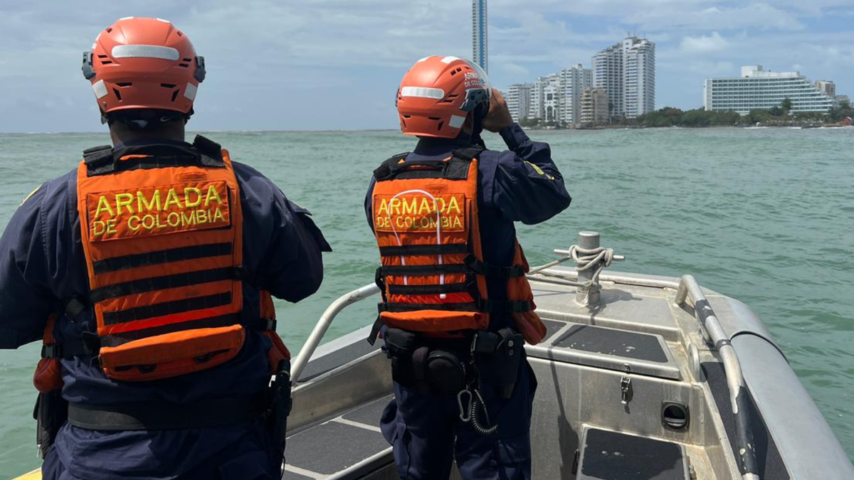 Armada Nacional de Colombia.