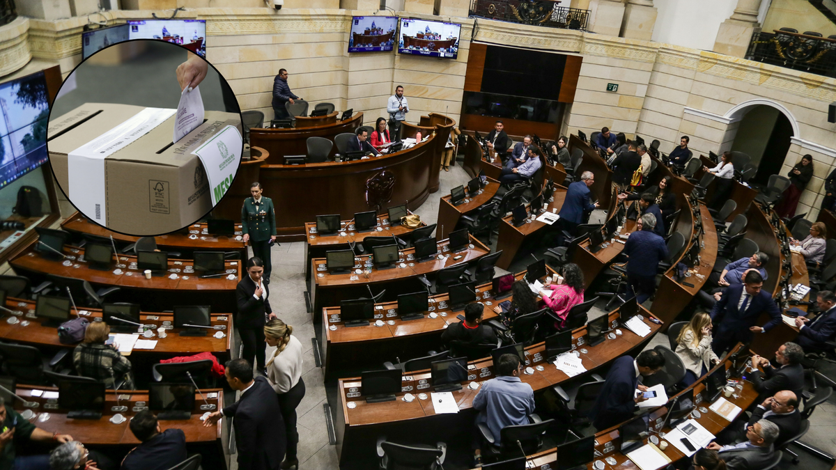 Elecciones legislativas