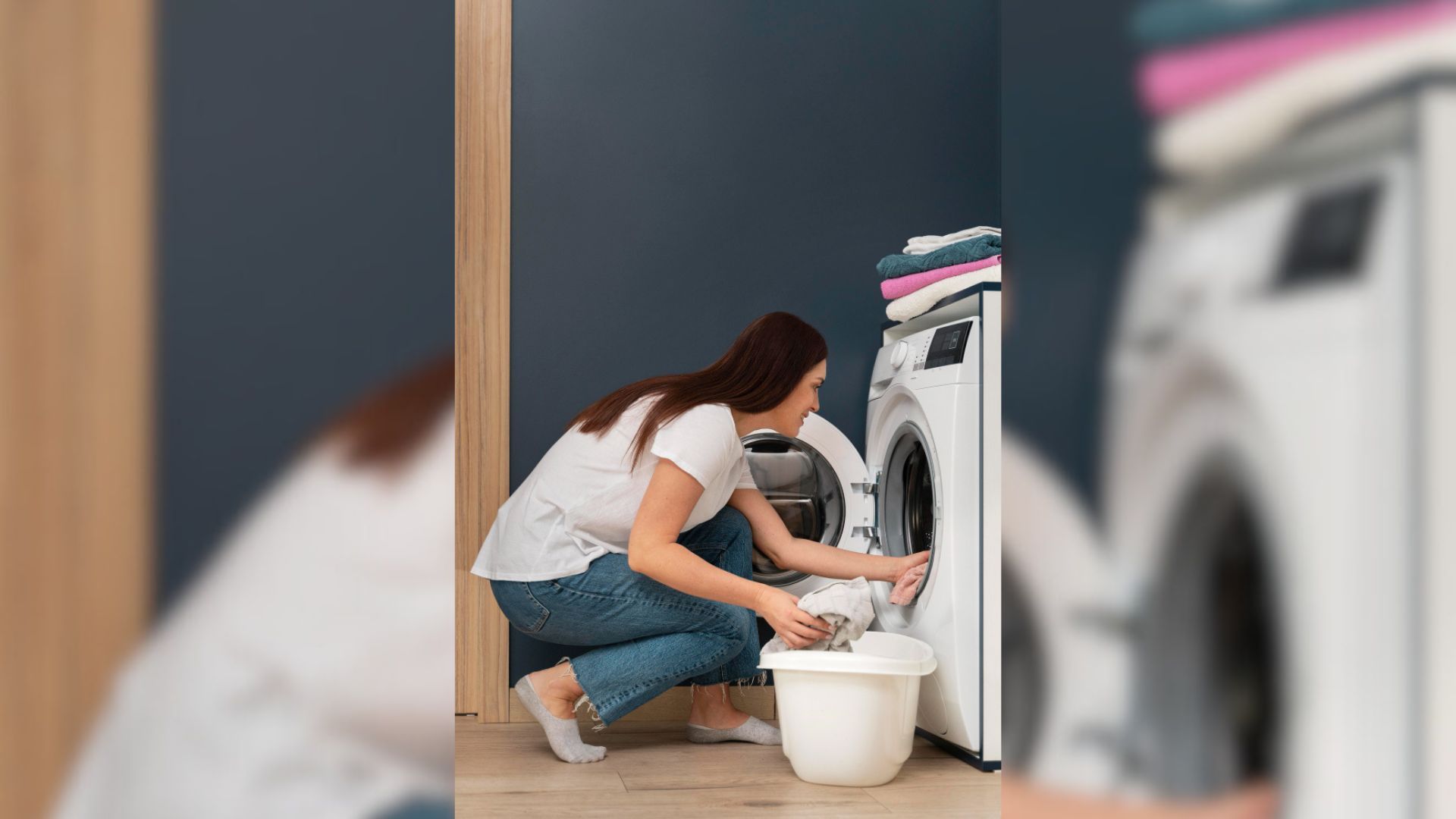 El prelavado dura entre 15 y 30 minutos y actúa como un remojo previo.