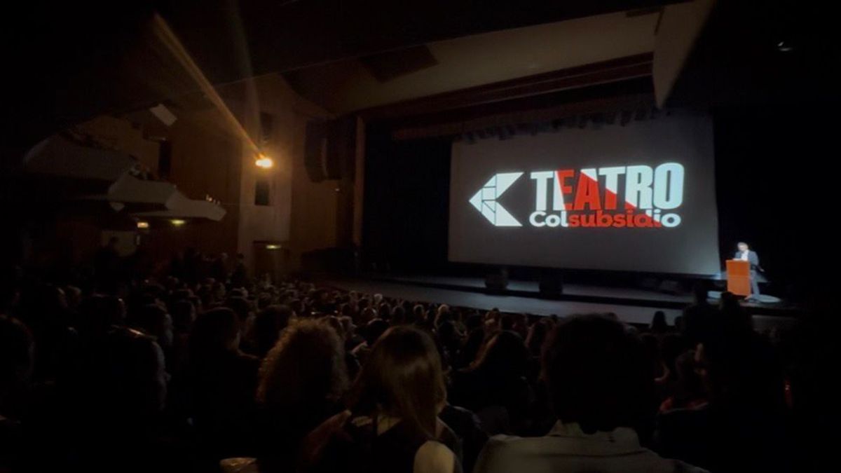 Programación Teatro Colsubsidio
