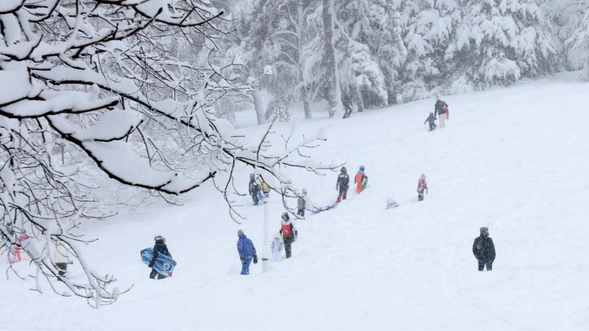 El Departamento de Sanidad de Nueva York (DSNY) ha preparado más de 2.200 vehículos quitanieves, 700 esparcidores de sal y contrató cerca de mil trabajadores de emergencia.