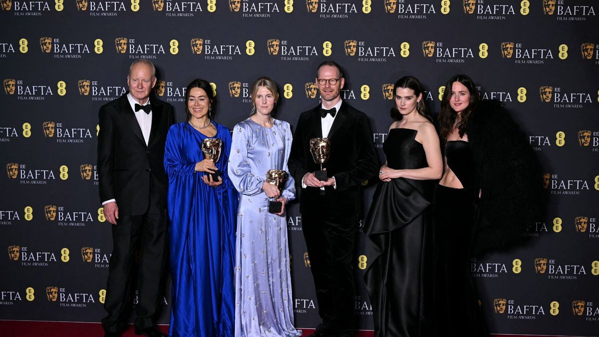 One Battle After Another ganó seis premios, incluidos Mejor Película y Dirección.