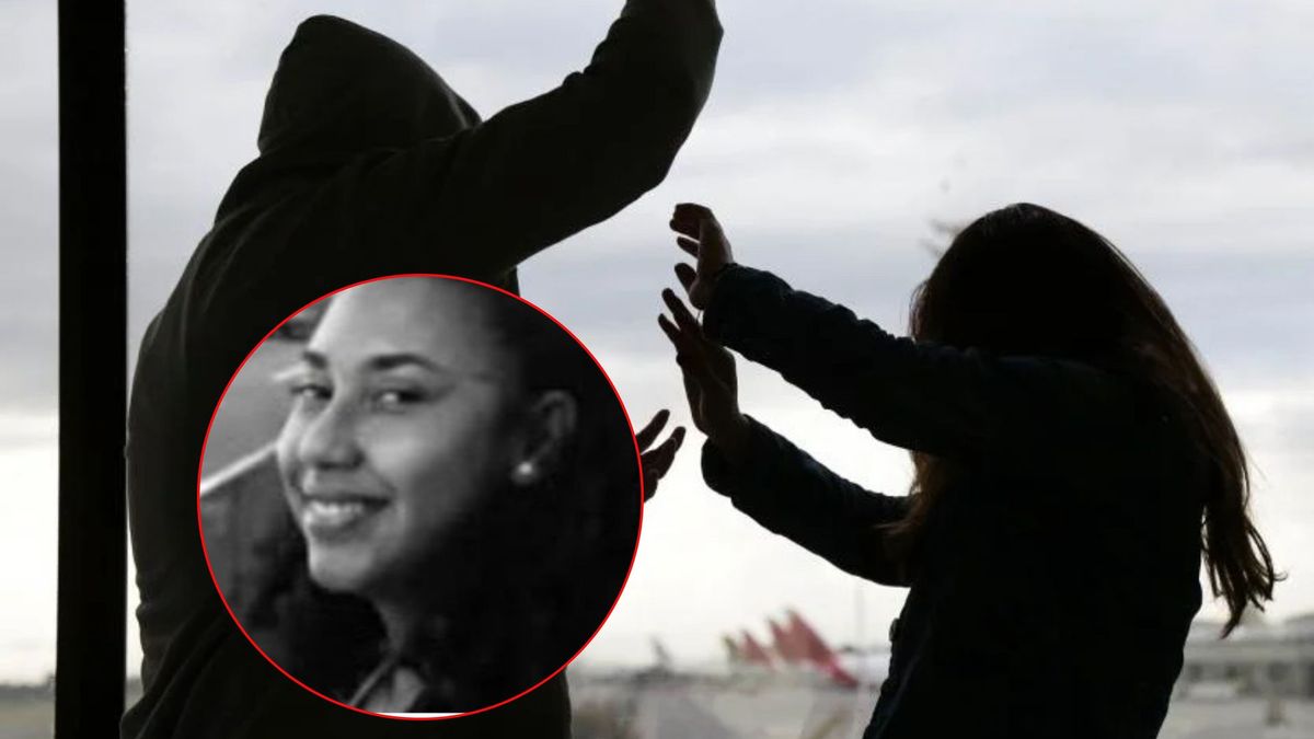 Feminicidio Bogotá Laura Valentina