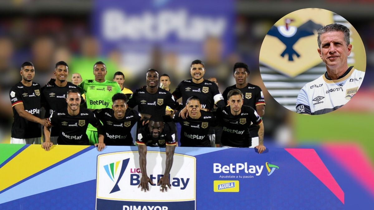 El equipo está líder de la Liga Betplay, luego de ocho jornadas.