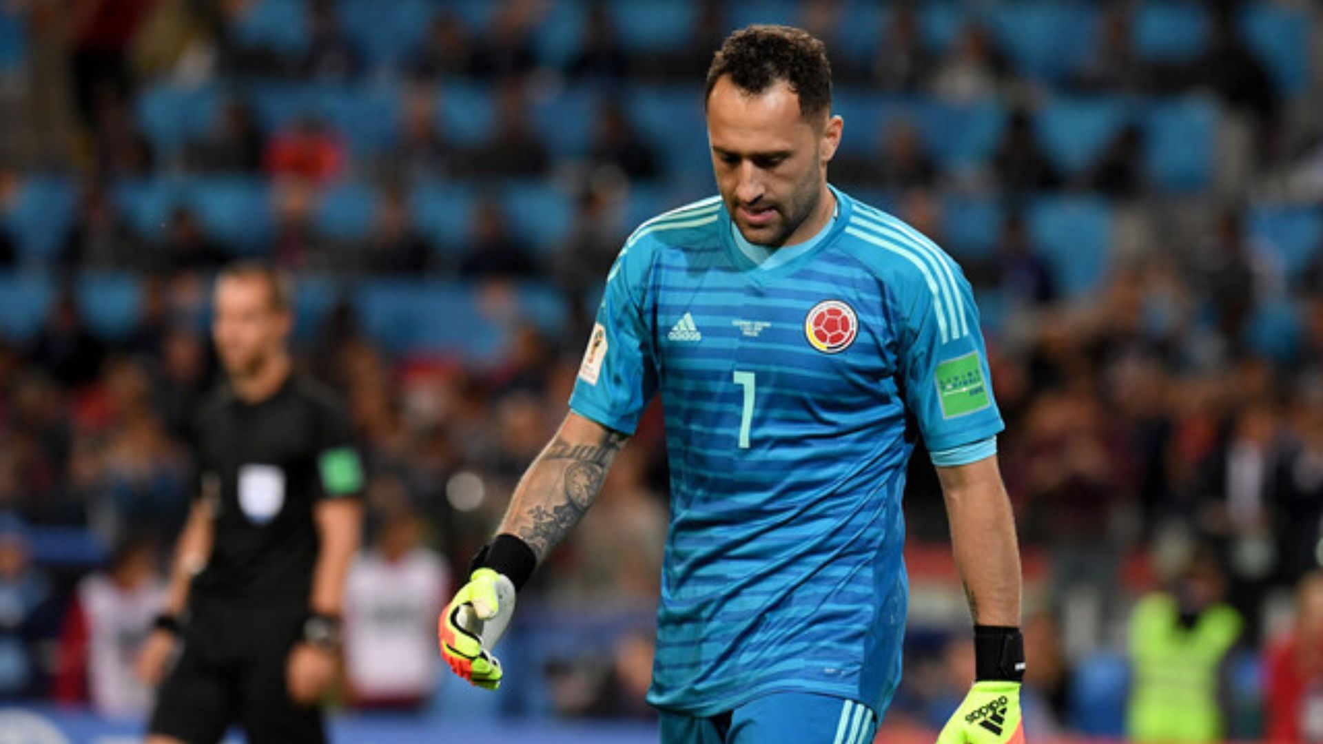 David Ospina sería el hombre de experiencia en el equipo para el mundial.