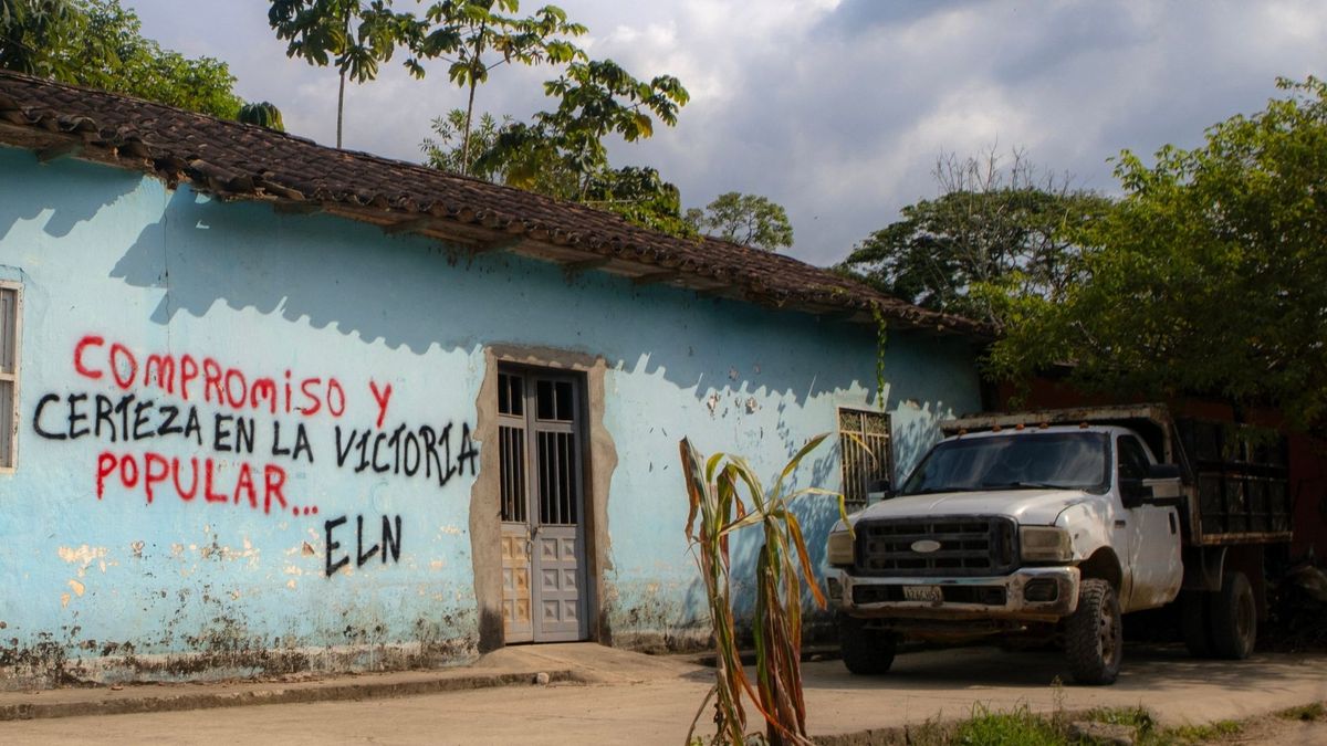 La región del Catatumbo es una de las más afectadas por los grupos armados, principalmente por el ELN. La intimidación de las estructuras ilegales impacta en las elecciones de 2026.