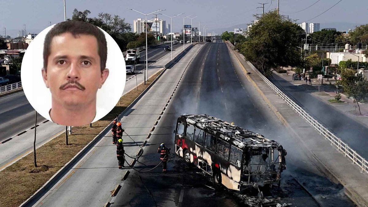 México amaneció con suspensión de actividades y expectativa por posibles reacciones tras el operativo.