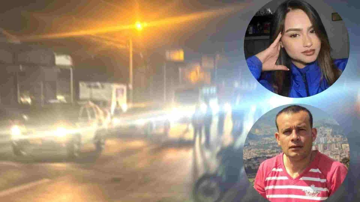 'Carro fantasma' arrolló a la joven artista Nicole Valeria Vargas en la Autopista del Café. Familiares piden justicia.