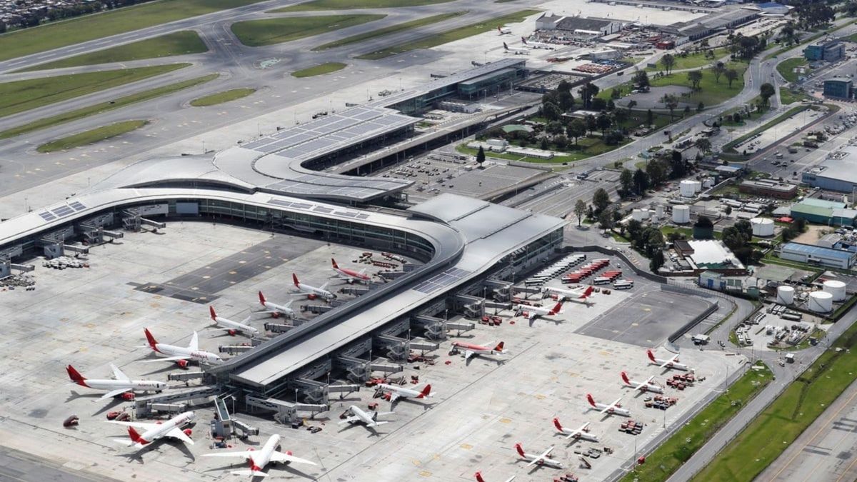 Aeropuerto El Dorado