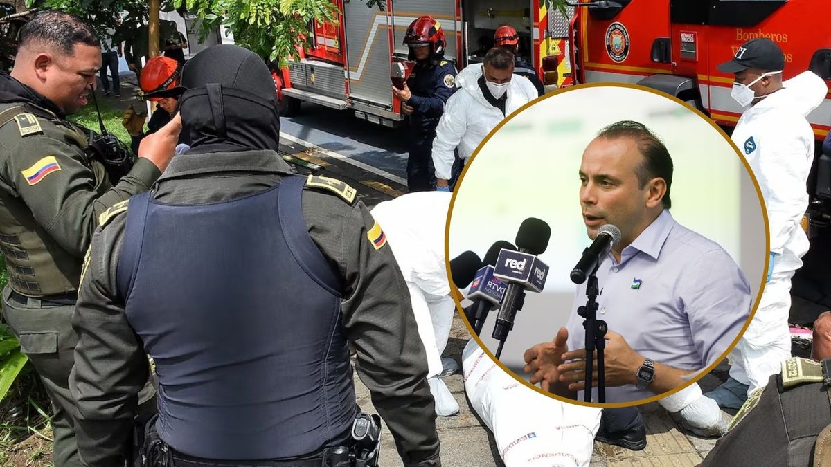 amenazas cali tres atentados neutralizados 2026