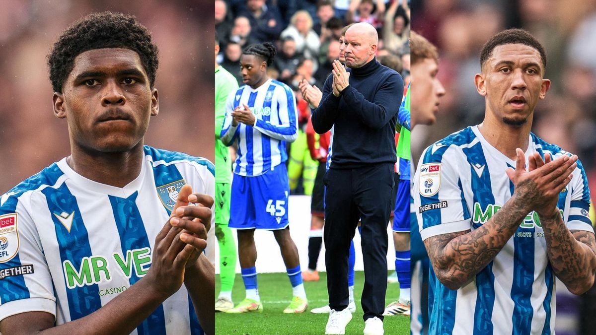 inglaterra segunda division championship descenso sheffield wednesday