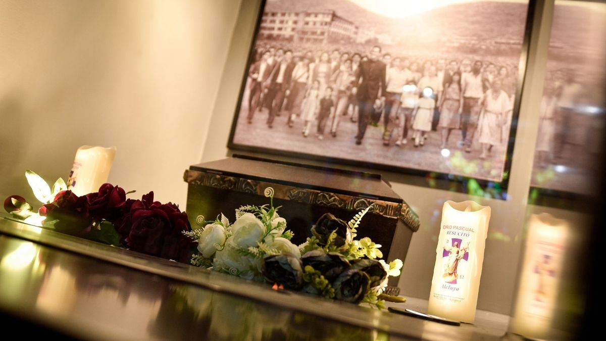 21-02-2026 Bogotá. Febrero 21 de 2026. En la Capilla Cristo Maestro de la Universidad Nacional se llevó a cabo una eucaristía con motivo de los sesenta años de la caída en combate del sacerdote y sociólogo Camilo Torres Restrepo.