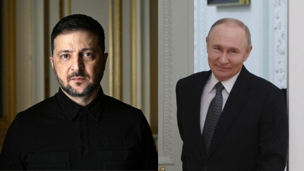 Las tropas rusas atacaron Ucrania desde Bielorrusia y desde Rusia con apoyo bielorruso, y también se estaba lanzando un ataque desde la anexada Crimea.