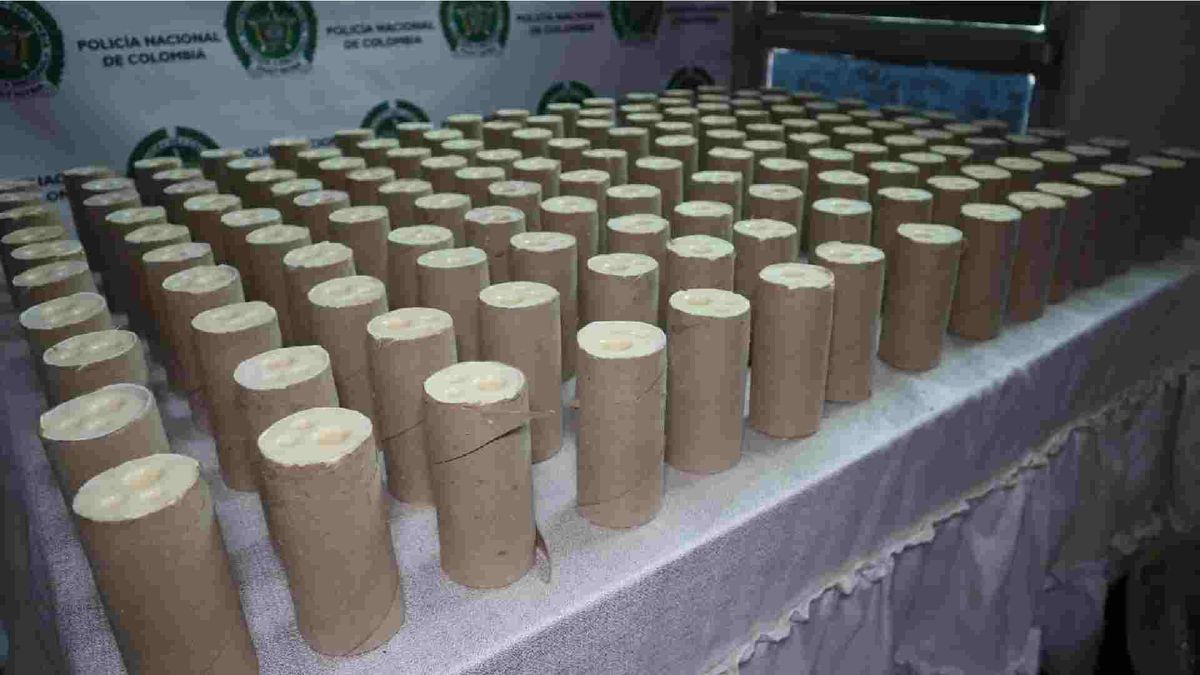 Hace algunas semanas, en la avenida Ciudad de Cali, la Policía interceptó un vehículo cargado con explosivos.