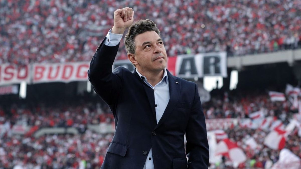Marcelo Gallardo