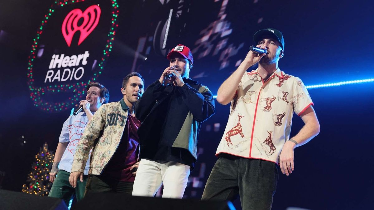 Big Time Rush se presenta este 24 de febrero en el Movistar Arena con su In Real Life Worldwide Tour.