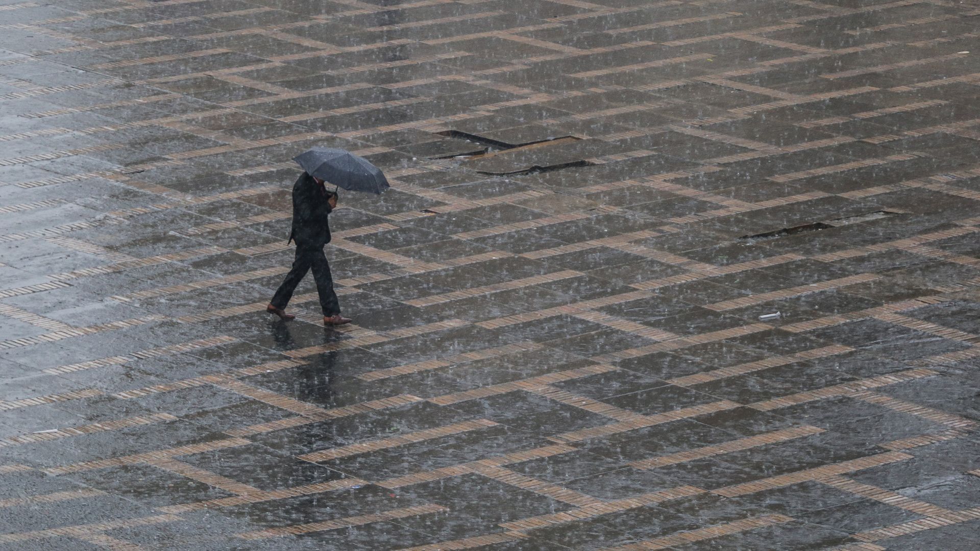 lluvias en bogota para la semana del 24 al 27 de febrero