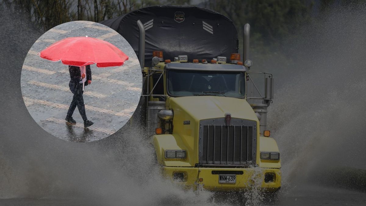 lluvias bogota pronostico clima 24 al 27 febrero 2026