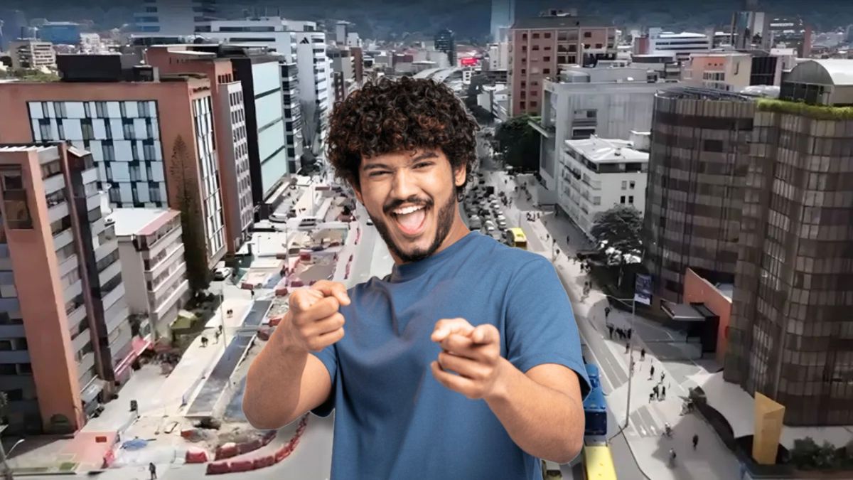 El tramo también incluye la construcción de 3,1 kilómetros de ciclorrutas y dos estaciones del sistema.